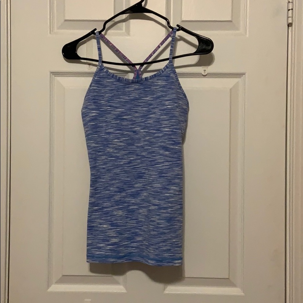 Ivivva (Lululemon) Athletic Tank Top